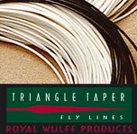 Royal Wulff Triangle Taper Sink Tip – Sink 4 Fliegenschnur