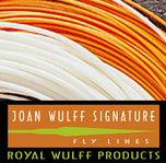 Royal Wulff Triangle Taper Signature Fliegenschnur – schwimmend