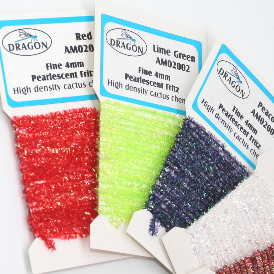 Fritz Flash Chenille -FEIN-