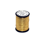 Lagartun French Tinsel - Oval Metallic Gold Extra Stark