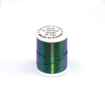 Lagartun French ''Poly'' Tinsel - Oval Metallic Extra Strong