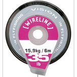 Vision Wire Tippet 35lbs