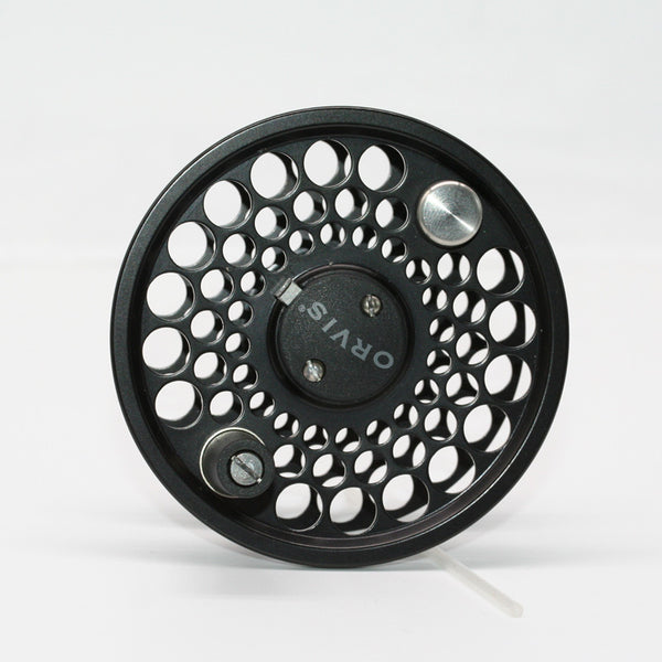 Orvis E-Spule Battenkill Bar Stock Modell II schwarz