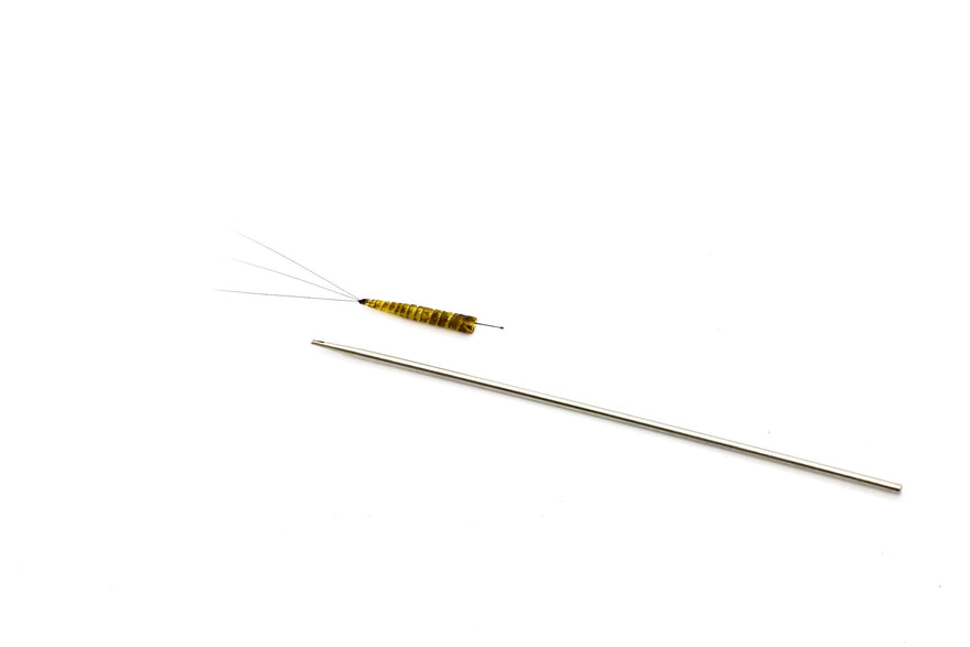 Body Needle -gerade- von Daniel Wilmers