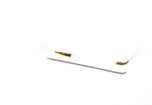 Body Needle gebogen und gerade Kombinationspaket von Daniel Wilmers