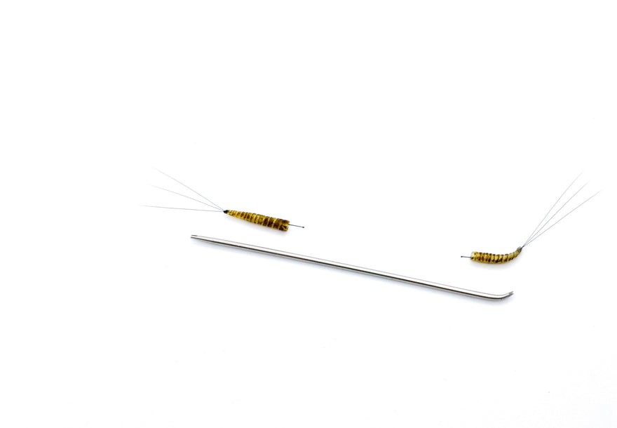Body Needle gebogen und gerade Kombinationspaket von Daniel Wilmers