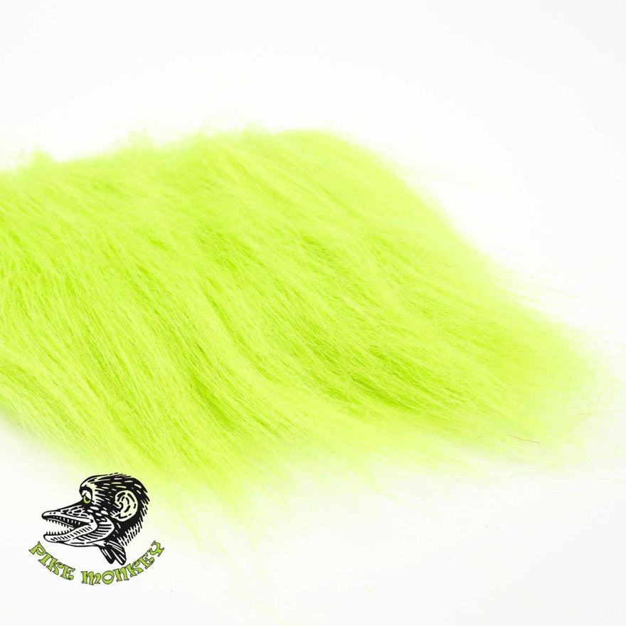 Pike Monkey Long Craft Fur
