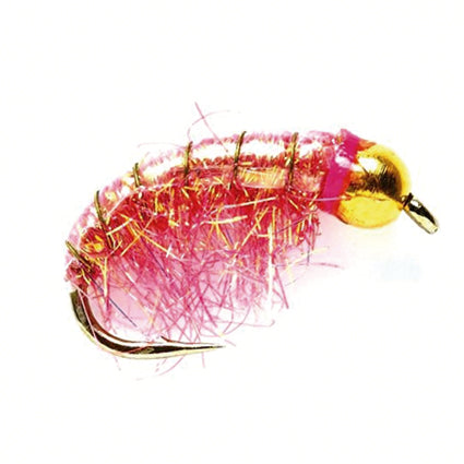 Glister Shrimp Pink