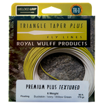 Lee Wulff Triangle Taper Signature Plus Textured Fliegenschnur