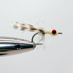 Saltwaterfly No. 2 -white- Größe 4
