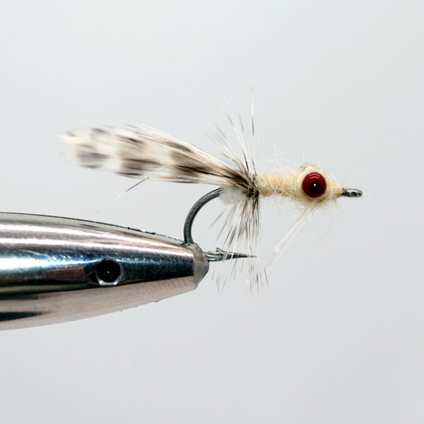 Saltwaterfly No. 2 -white- Größe 4
