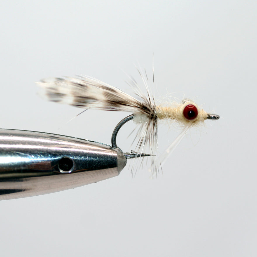 Saltwaterfly No. 2 -white- Größe 4