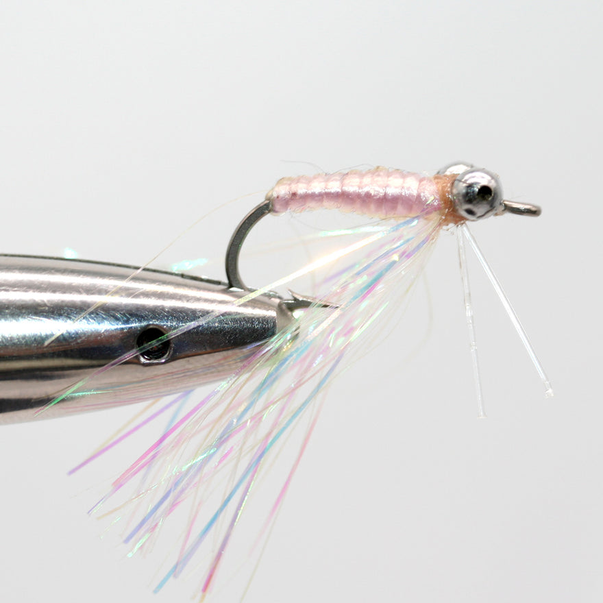 Saltwaterfly No. 3 -pink- Größe 4