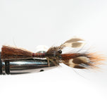 Crazy Charlie chartreuse -Bonefish- Größe 4  -Salzwasserfliege