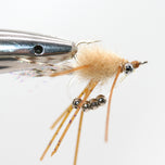 Grand Slam Crab- Permit-  Größe 6  -Salzwasserfliege-