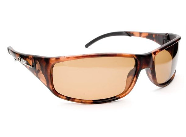 Guideline Trout Seeker Polbrille mit braunen Gläsern