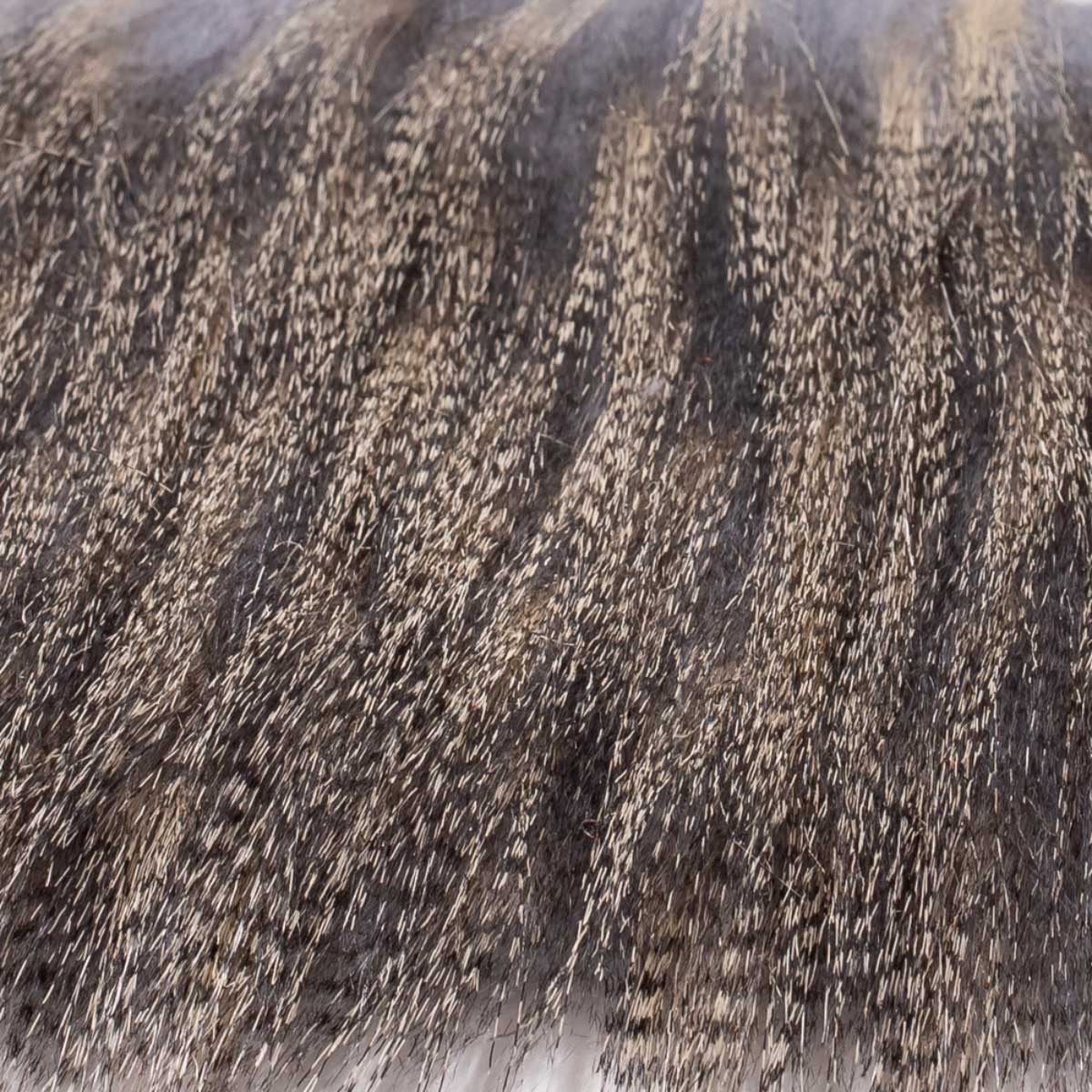 Barred Craft Fur