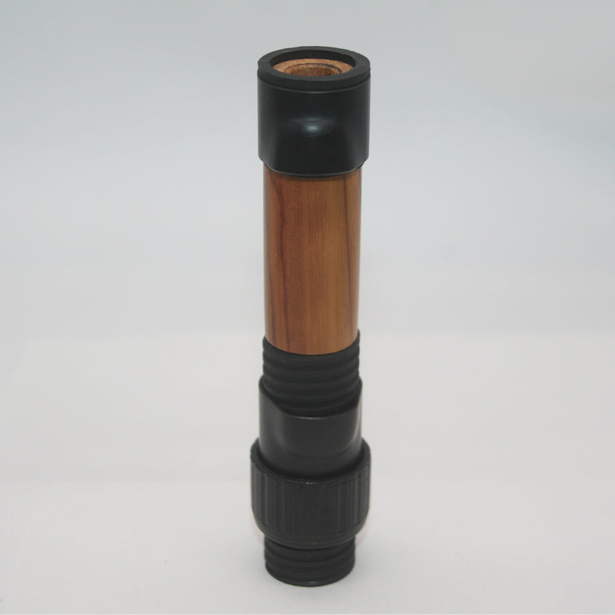 Fuji Rollenhalter Holzspacer uplocking