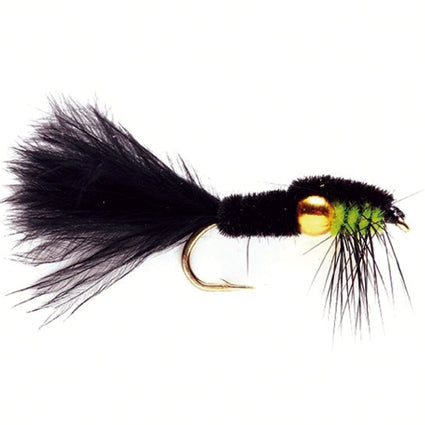 Montana Marabou Green