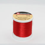 Gudebrod Rutenbindegarn -rot-