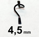 DLC-Ringe diamond coated Schlangenringe