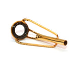 Supaglide Spitzenring gold -seitlich verstärkt-