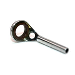 Supaglide Spitzenringe -silber- Durchmesser