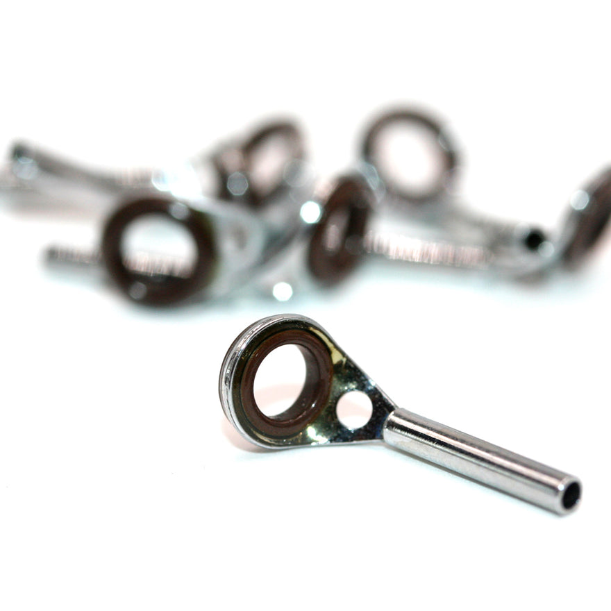 Supaglide Spitzenringe -silber- Durchmesser