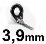 Supaglide Laufringe -silber-