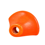 FITS Classic Brass Half Turbo Heads – Fluo Orange