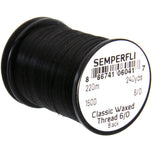 Semperfli Classic waxed thread 6/0