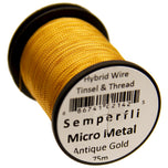 Semperfli Micro Metall Faden