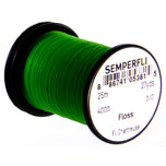 Semperfli Fly Tying Floss – Fluo-Farben