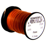 Semperfli Fly Tying Floss – Fluo-Farben