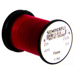 Semperfli Fly Tying Floss – Fluo-Farben