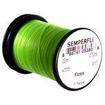 Semperfli Fly Tying Floss – Fluo-Farben