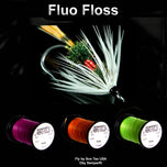 Semperfli Fly Tying Floss – Fluo-Farben