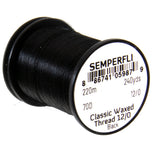 Semperfli Classic waxed thread 12/0