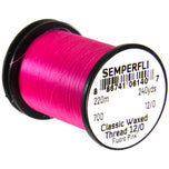Semperfli Classic waxed thread 12/0