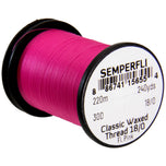 Semperfli Classic waxed thread 18/0