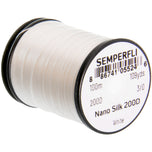 Semperfli Nano Silk -200 Denier- 100mSpule