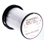 Semperfli Nano Silk -100 Denier- 100mSpule