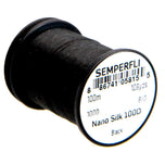 Semperfli Nano Silk -100 Denier- 100mSpule