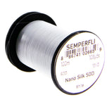 Semperfli Nano Silk - 50 Denier- 100mSpule