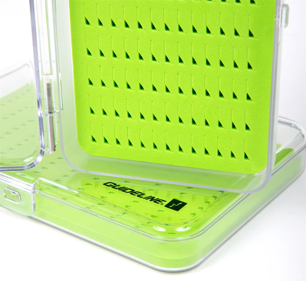 GuideLine Slim Tri Foam Fliegenboxen