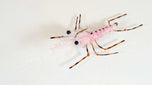 Honey Shrimp -pink-  Meerforellenfliege-