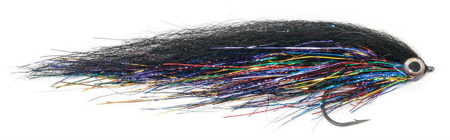 GuideLine Image Black Predator  #4/0