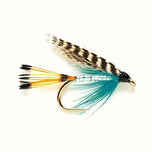 Teal Blue and Silver