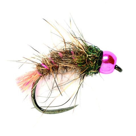 SR Grayling Special barbless - Tungsten Nymphe