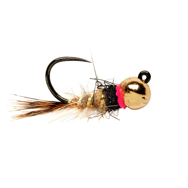 Roza´s Hare´s Ear Jig - Tungsten Nymphe